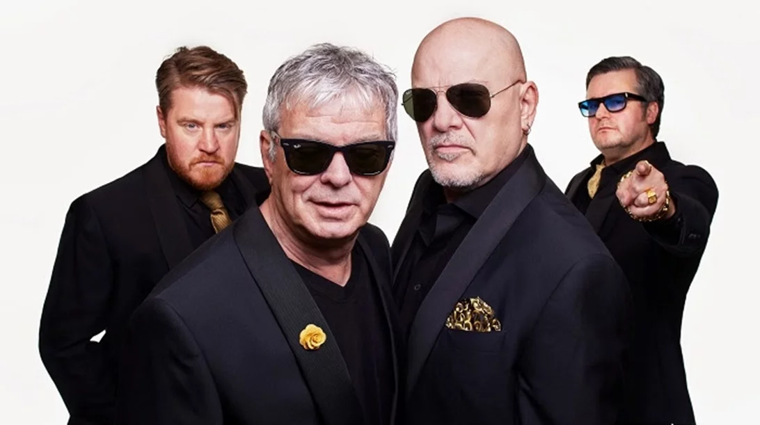 Οι The Stranglers γιορτάζουν μισό αιώνα στο Ηρώδειο