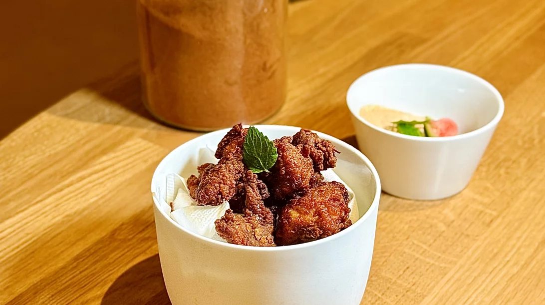 Το πιάτο της εβδομάδας: Τα nuggets κουνελιού στο 'Jerár'