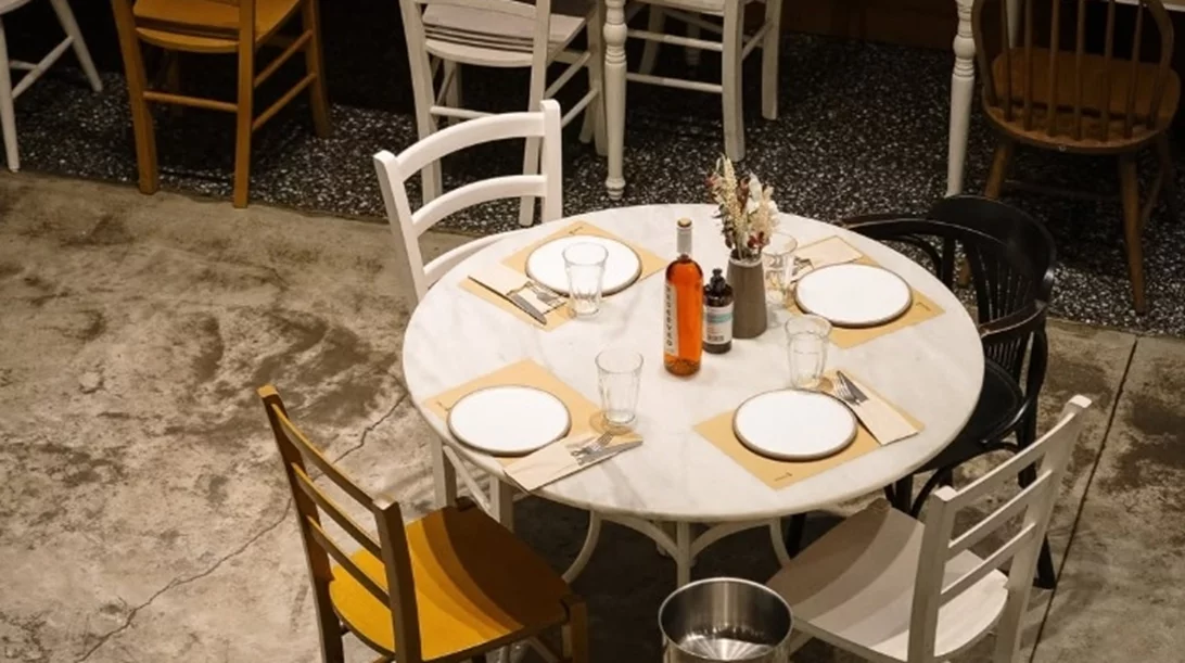 To Ergon μεγαλώνει με νέο εστιατόριο στην Ερμού