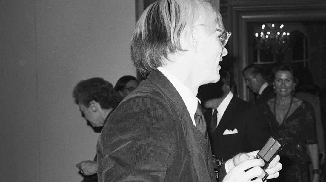 Δύο έργα του Άντι Γουόρχολ κλάπηκαν από γκαλερί στην Ολλανδία