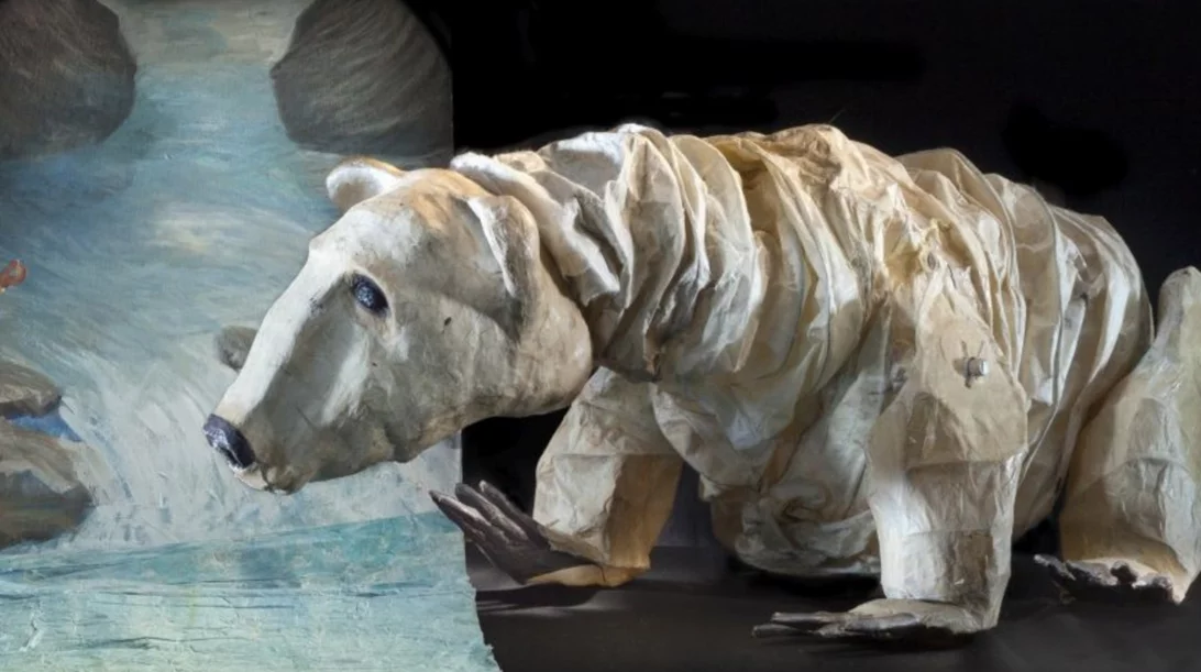 Κουκλοθέατρο και οπτικοακουστικά ταξίδια στο Μουσείο Γουλανδρή Φυσικής Ιστορίας