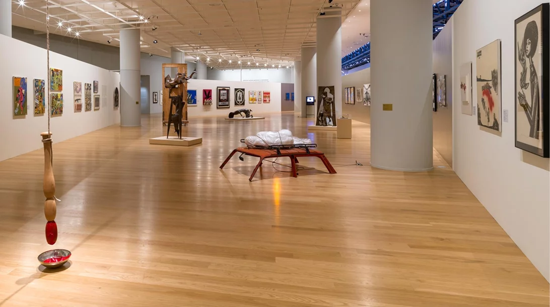 Ιανουάριος στην Εθνική Πινακοθήκη με νέες εκθέσεις, περφόρμανς και εκπαιδευτικές δράσεις