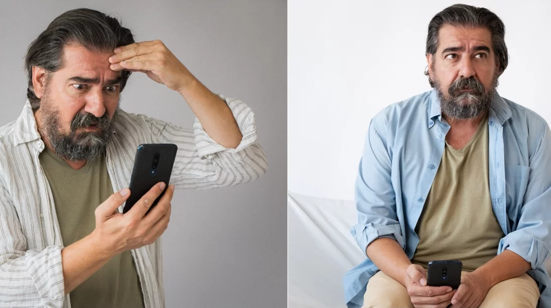 Μήπως όλοι κρύβουμε μέσα μας έναν "Caveman";