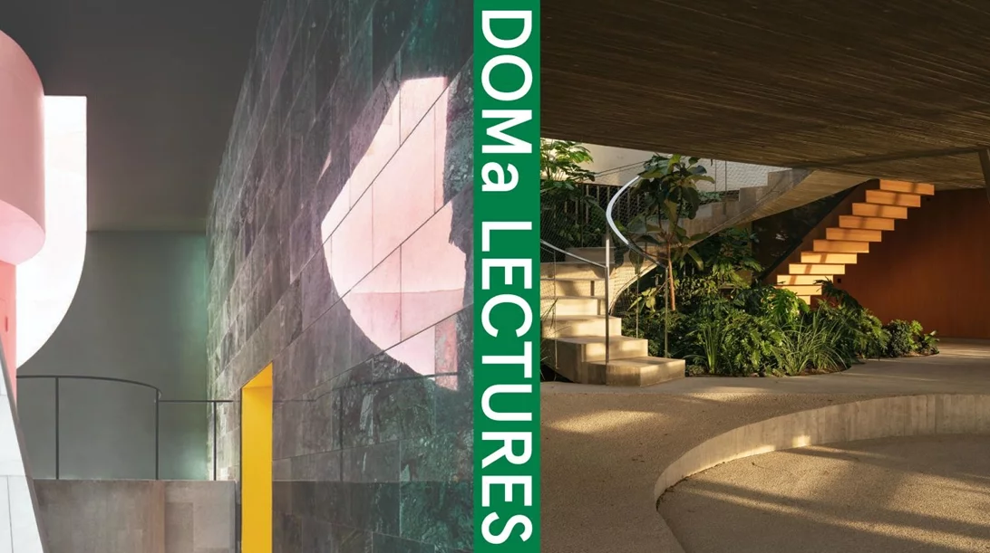 Δύο καταξιωμένα αρχιτεκτονικά γραφεία της Ισπανίας έρχονται στην Αθήνα