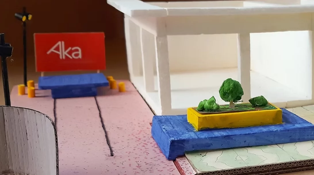 Σχεδιάζουμε το πορτρέτο μας στο Μουσείο Γουναρόπουλου