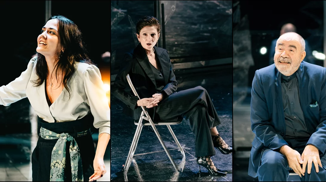 "Απόρρητο" σε σκηνοθεσία της Ταμίλα Κουλίεβα: Τελευταίες παραστάσεις στην Αθήνα