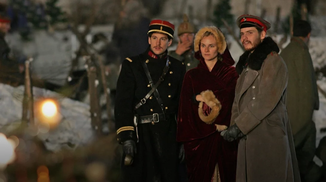 Χριστουγεννιάτικο binge-watching στο ERTFLIX