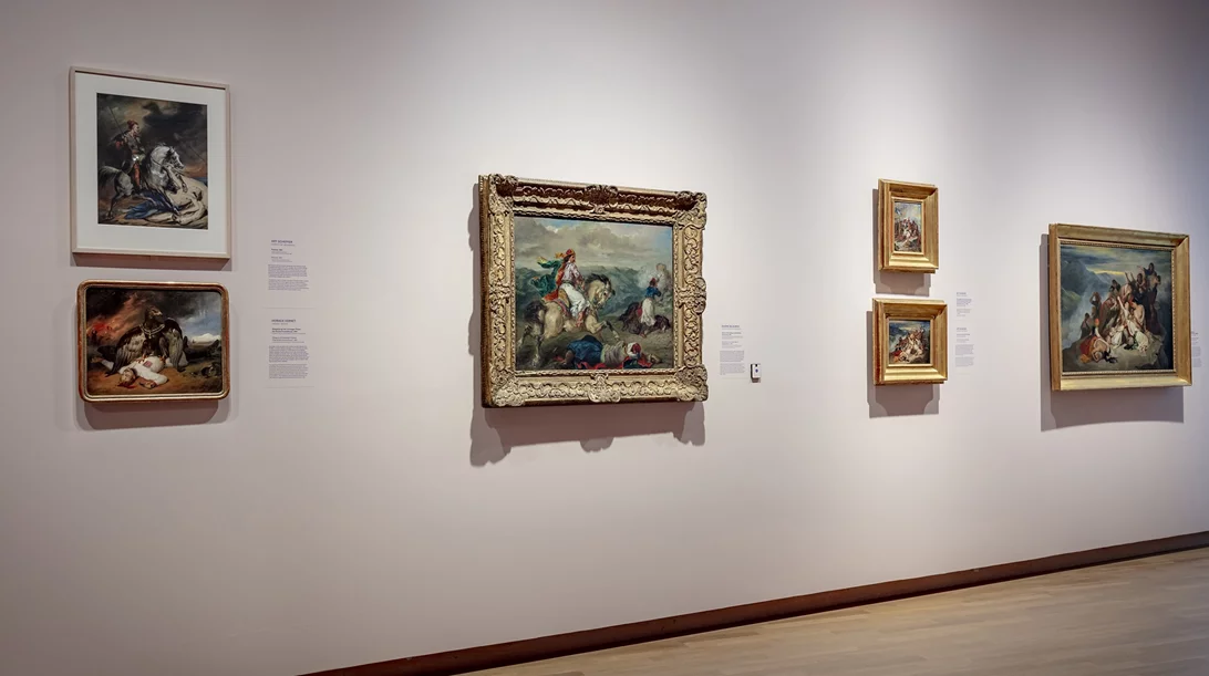 Ένα σπουδαίο έργο της Εθνικής Πινακοθήκης ταξιδεύει εκτός Ελλάδας