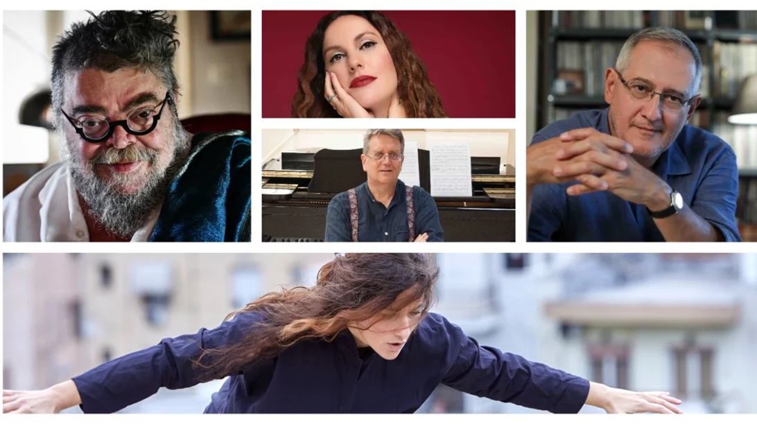 "Της Τέχνης τα Ιάματα": Θέατρο, μουσική και επιστήμη συναντιούνται σε ένα φεστιβάλ δημιουργίας στην Κύμη.