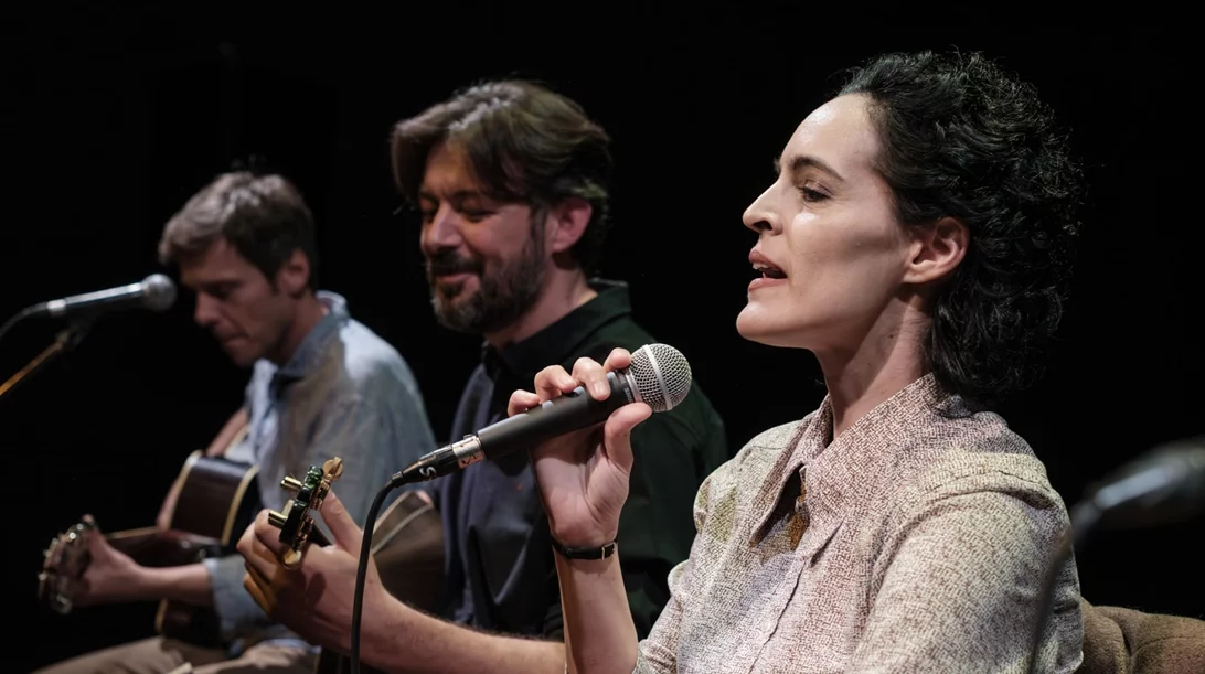 "Τα τραγούδια της Σωτηρίας": Το μουσικό ταξίδι στον κόσμο της Σωτηρίας Μπέλλου συνεχίζει