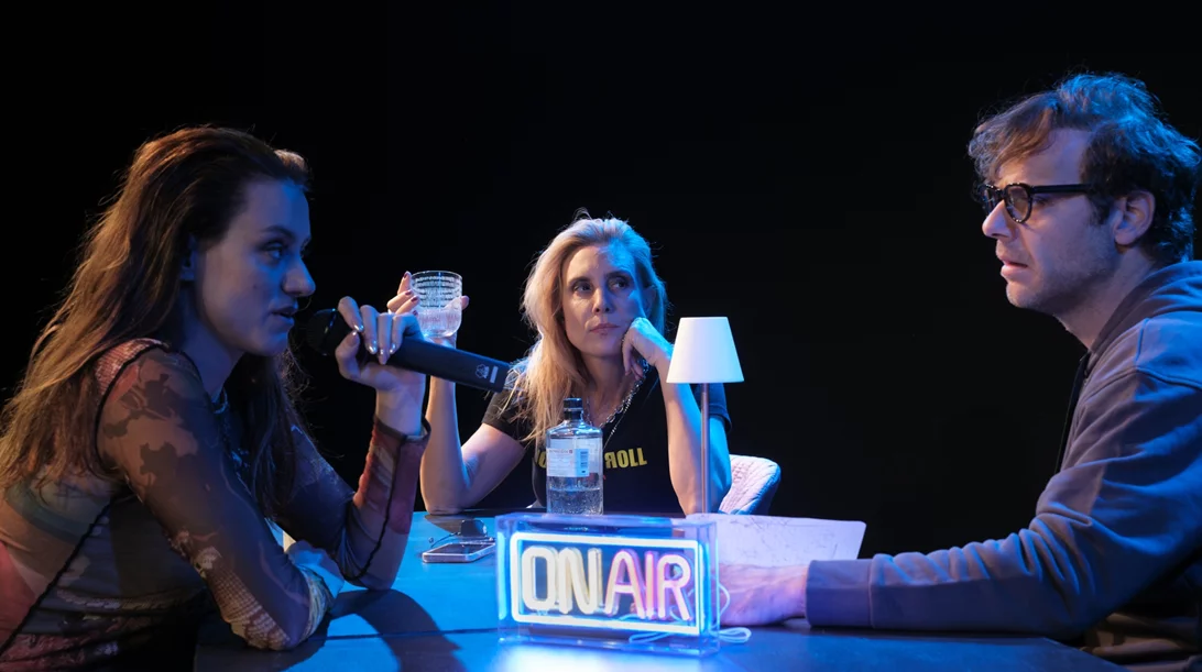 Γιορτές με το "Αγαπητέ μ@λάκα"