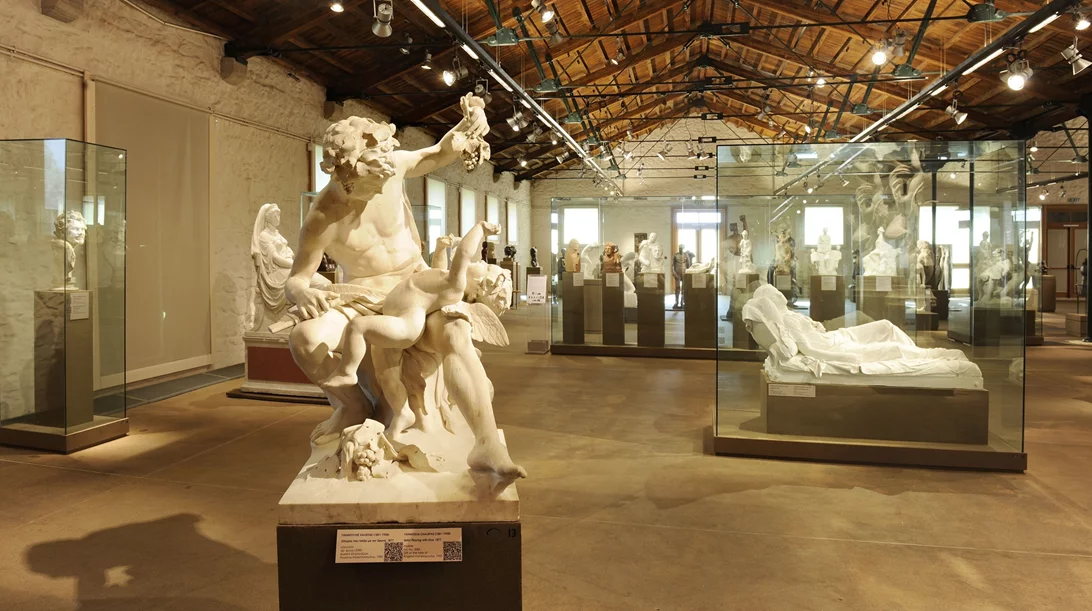 Νέες ξεναγήσεις στη μόνιμη έκθεση της Εθνική Γλυπτοθήκης