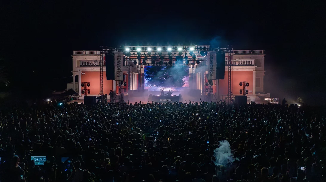 20 χρόνια reworks: Το φεστιβάλ που επαναπροσδιόρισε την πολιτιστική ταυτότητα της Θεσσαλονίκης