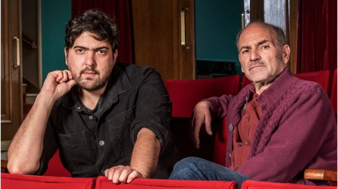 Ακύλλας Καραζήσης-Δημήτρης Καραντζάς: Συνάντηση γενεών με αισθητικές συγγένειες στο Προσκήνιο