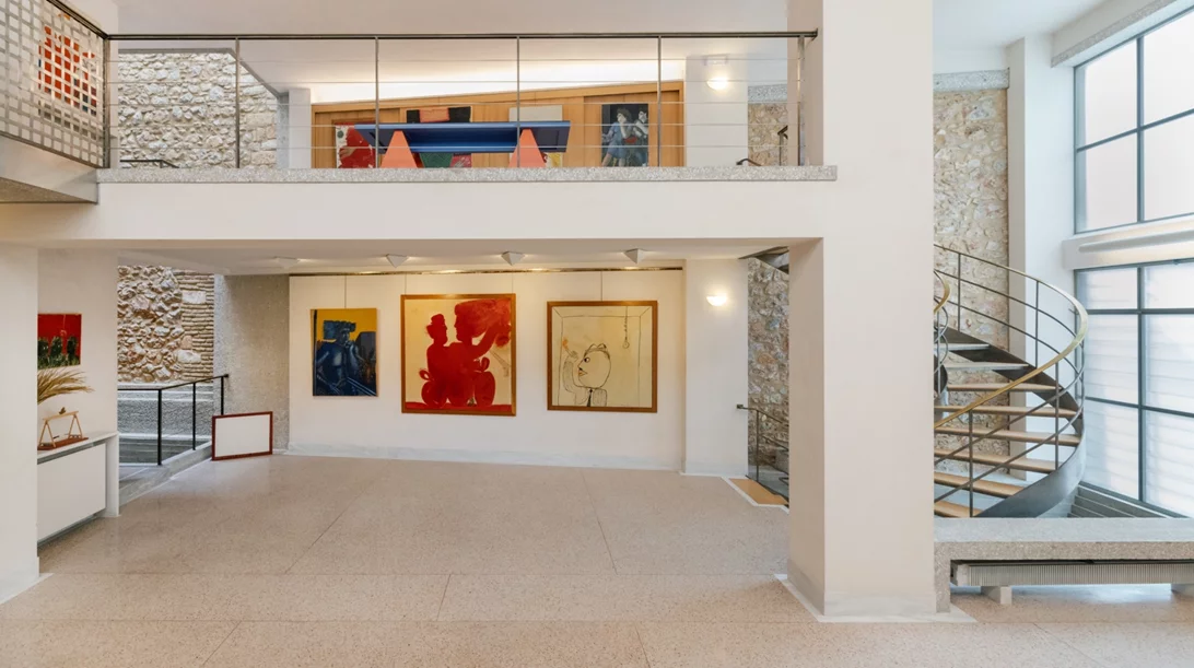 Το Μουσείο Αλέκος Φασιανός γιορτάζει τα γενέθλια του ζωγράφου με ελεύθερη είσοδο