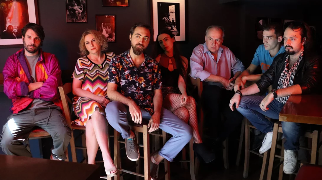 "Νεκρή φύση σε χαντάκι": Σκοτεινό κοινωνικό θρίλερ στο Studio Μαυρομιχάλη