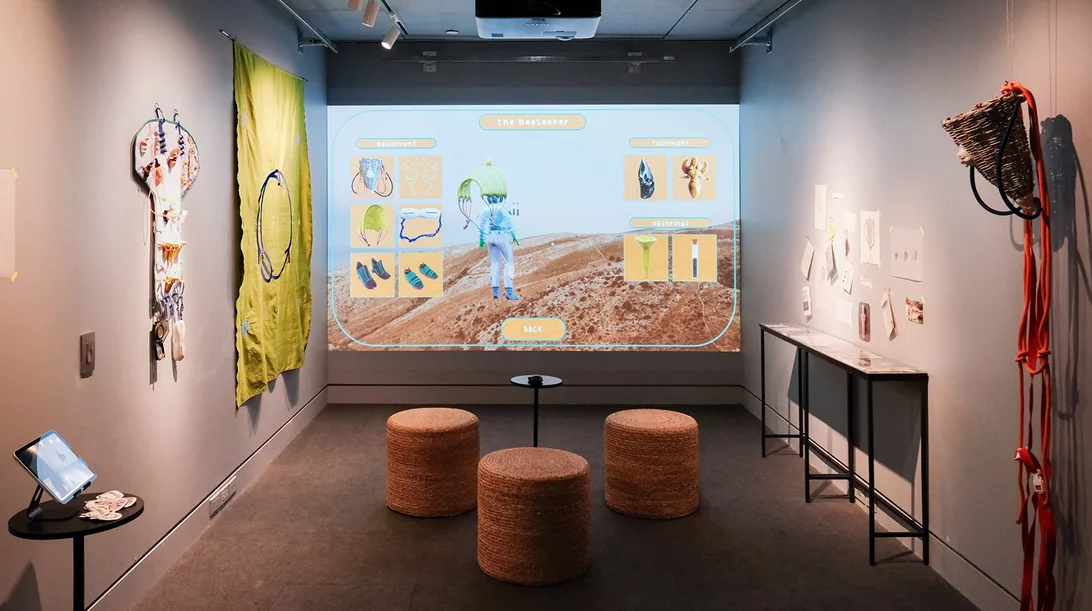 "Purposeful, Evolutionary, Transformation": Μια sci-fi λογοτεχνική σειρά εμπνέει εικαστικούς