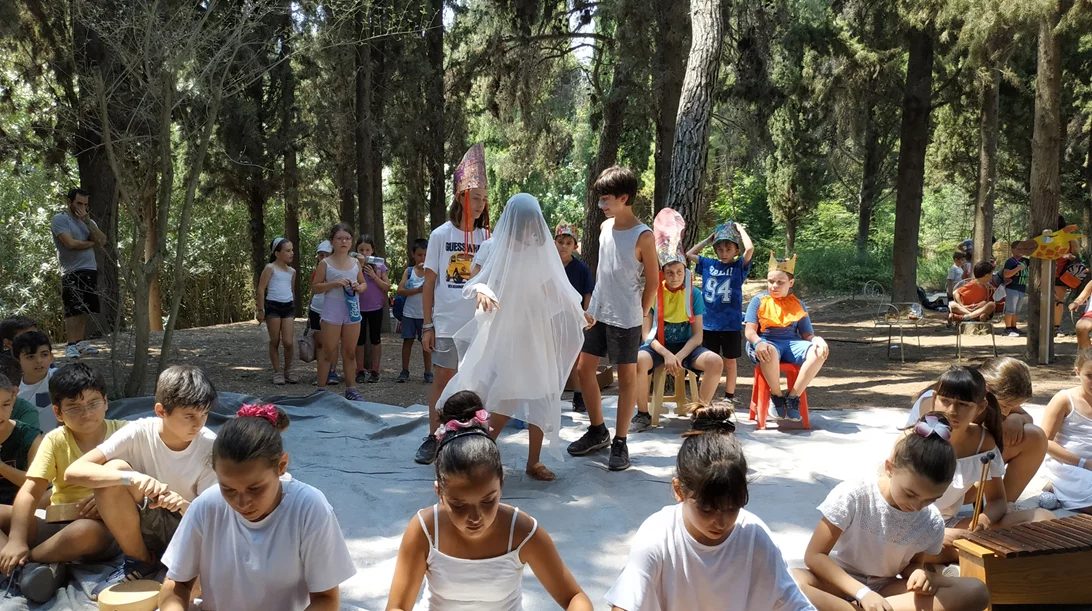 Εφηβικό summer camp από τις Μορφές Έκφρασης: Καλοκαίρι γεμάτο τέχνη για όλους