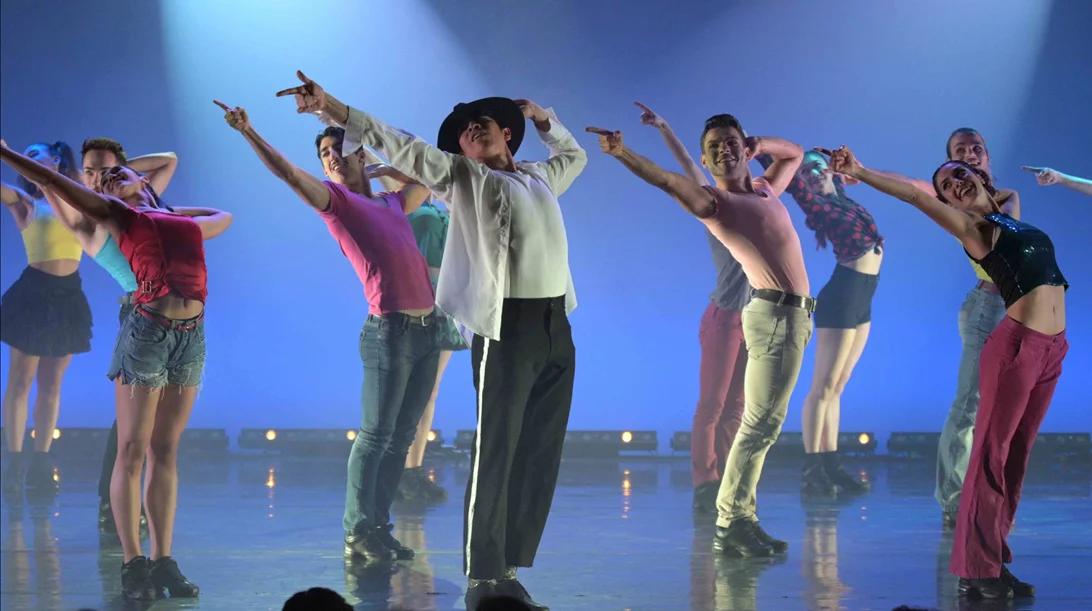 "Moonwalk": Μία μόνο παράσταση αφιερωμένη στον Μάικλ Τζάκσον