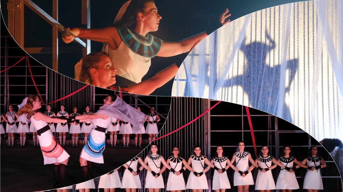 Τέσσερις λόγοι για να δούμε τις "Ικέτιδες"