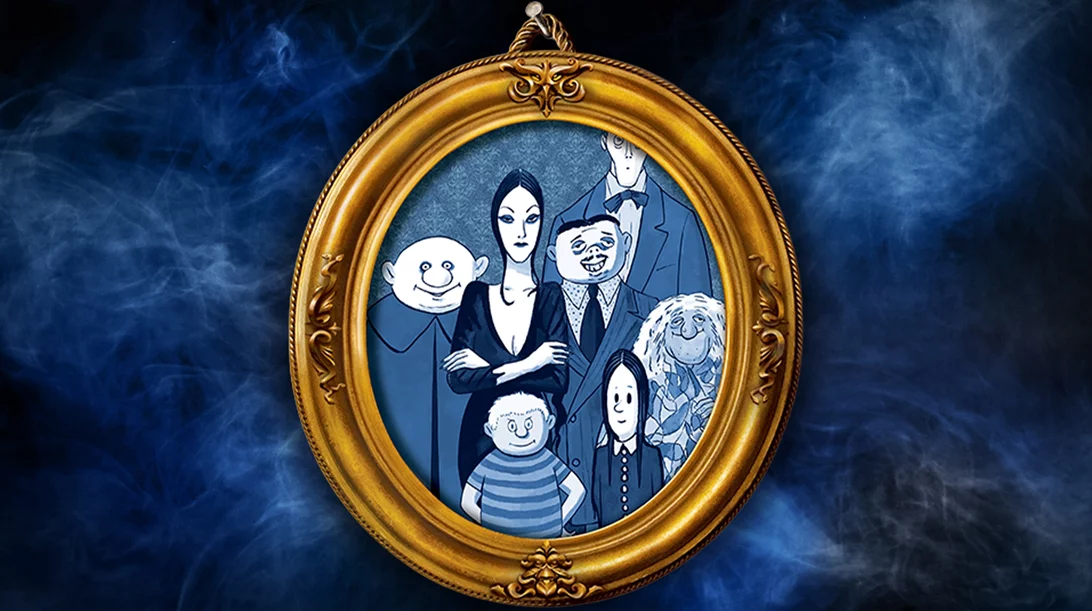 Ποιοι θα βρεθούν στο πιο αλλόκοτο οικογενειακό δείπνο της "Οικογένειας Άνταμς" στο Βέμπο;