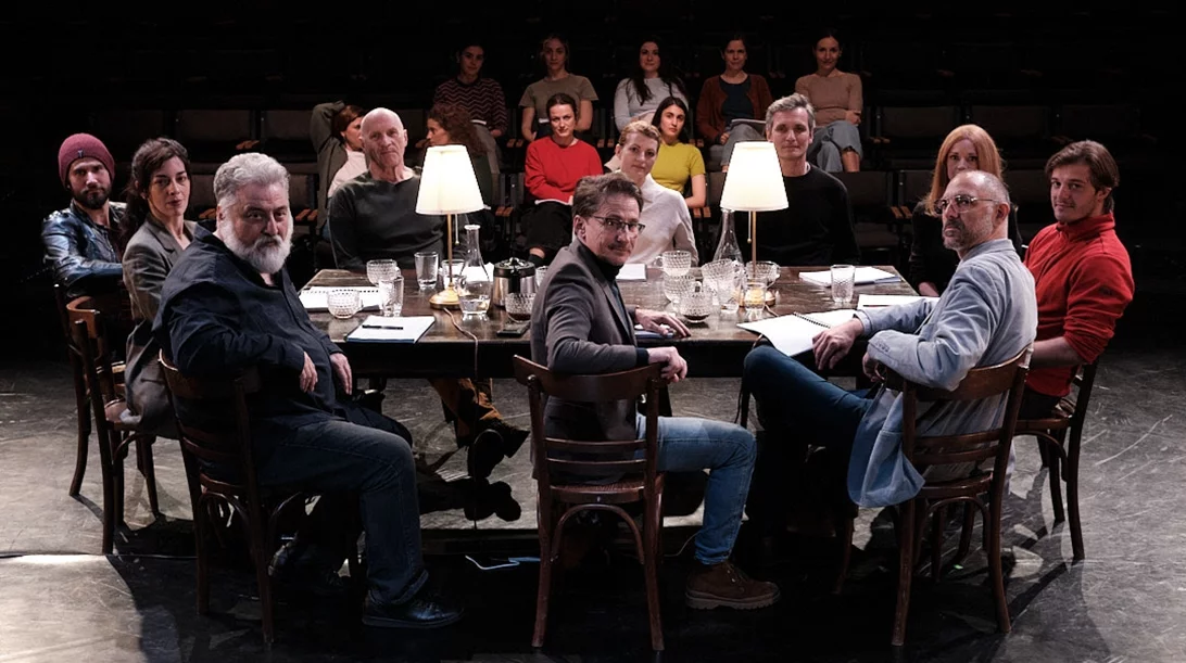 Πρώτη σκηνοθεσία του Δημήτρη Τάρλοου στην Επίδαυρο με "Ηλέκτρα"