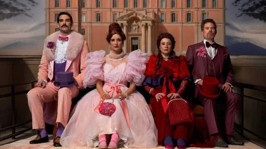 Απορρίπτεται" – μια φαρσοκωμωδία (μετά πάθους) στη σκηνή του 104