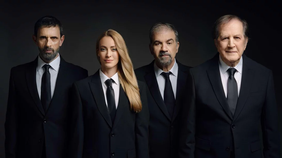 "Εκείνος και Εκείνος" με τους Γιώργο Κωνσταντίνου και Λεωνίδα Κακούρη για το καλοκαίρι του 2025