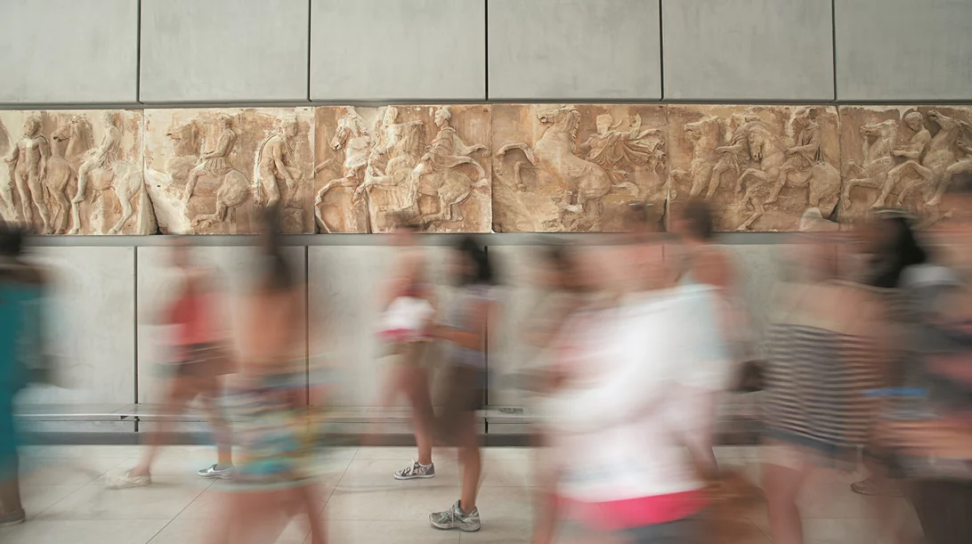 Ελεύθερη είσοδος σε μουσεία και αρχαιολογικούς χώρους αυτή την Κυριακή (3/11)