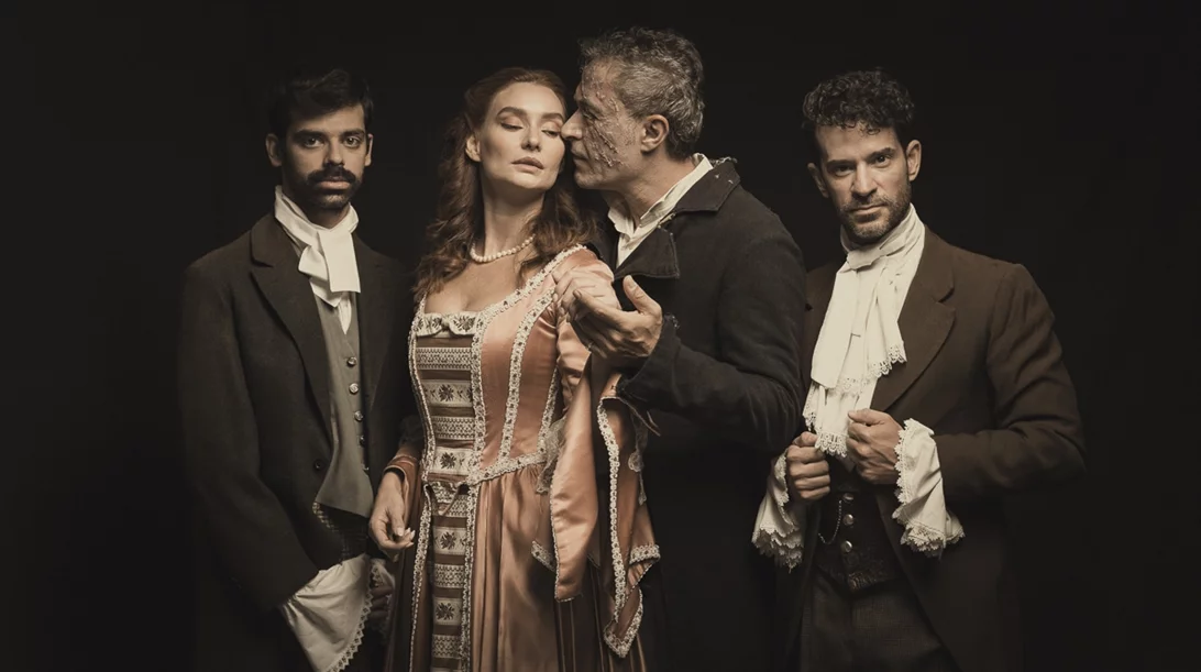 Μάθαμε την ημερομηνία για την πρεμιέρα του "Ανθρώπου χωρίς όνομα" του Μπαλζάκ