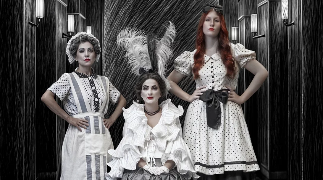 Τάσος Πυργιέρης: "Η Φαύστα φέρνει στο φως όλο το παράλογο που σαν πλημμυρίδα έχει εμποτίσει τις ζωές μας"