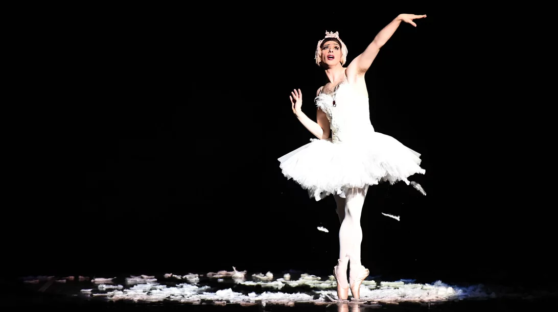 Έρχονται οι ακαταμάχητοι "Trocks" και δεν πρέπει να τους χάσετε!