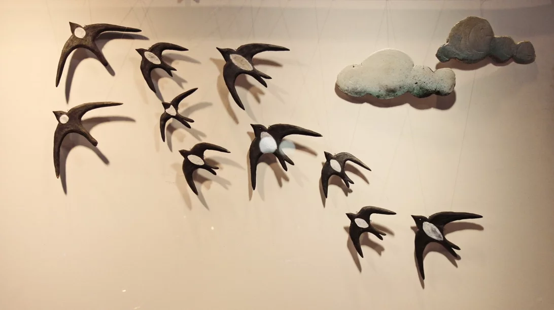 10 κεράκια σβήνει το Attilio Οικεία Τέχνη και το γιορτάζει