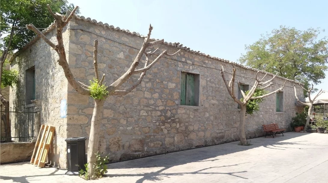 Το Παλαιό Μουσείο Αρχαίας Κορίνθου επαναλειτουργεί