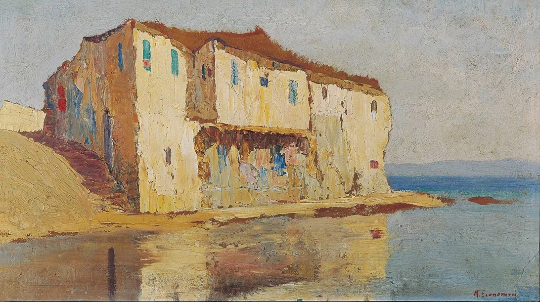 Τον ζωγράφο Μιχάλη Οικονόμου τιμά το Ίδρυμα Θεοχαράκη με ένα εκθεσιακό αφιέρωμα