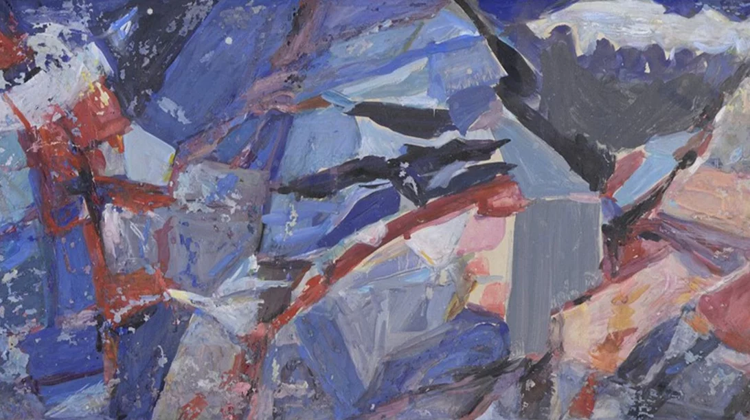 "Η Γεωμετρία των Χρωμάτων": Δες τη νέα ψηφιακή έκθεση της Εθνικής Βιβλιοθήκης