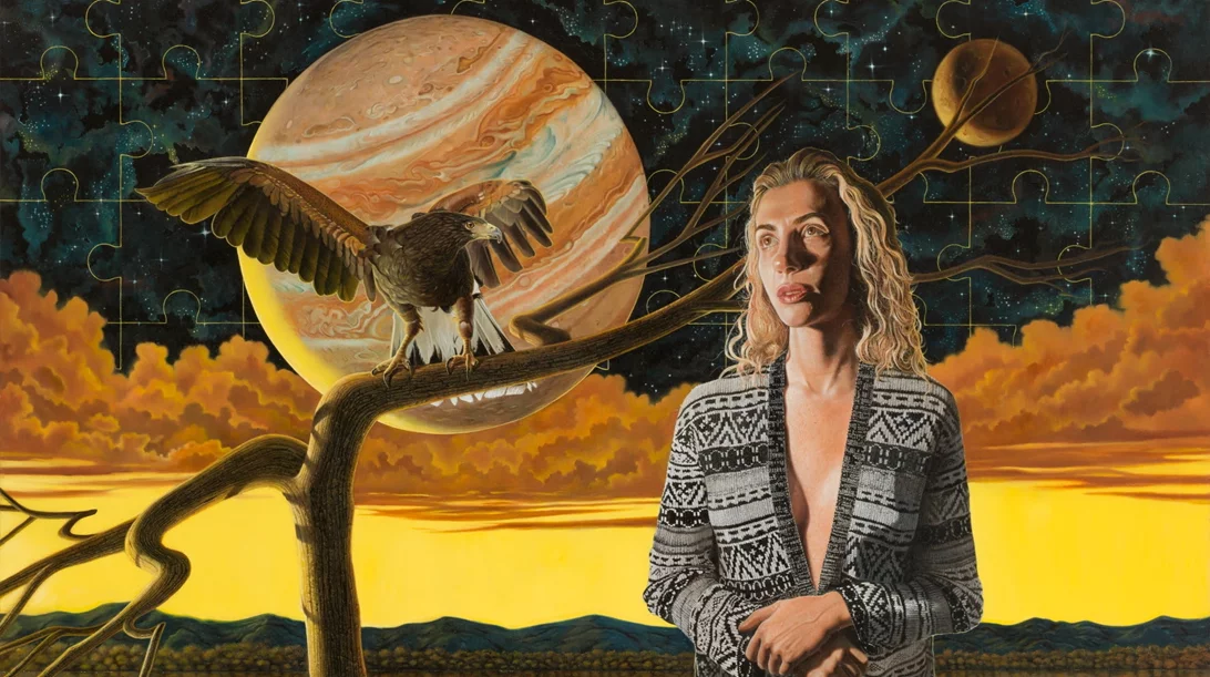 Μία εικαστική "Κάθαρσις" στη Γκαλερί Αργώ