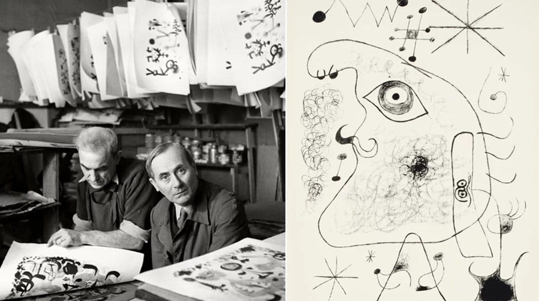 "Χουάν Μιρό: Στον κόσμο του φανταστικού": Ένα πρωτότυπο εκπαιδευτικό πρόγραμμα στη Sianti