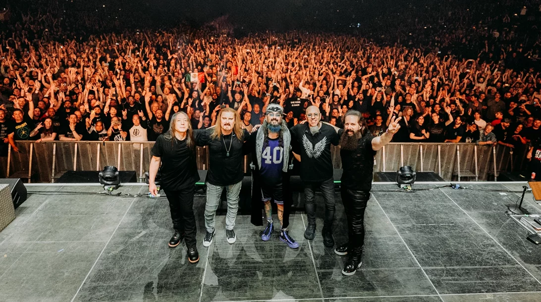 Dream Theater, Mastodon και Haken στήνουν μια metal γιορτή στο Release Athens