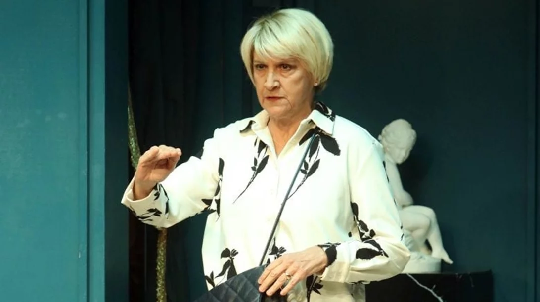 Αποχαιρετώντας την Καίτη Κωνσταντίνου