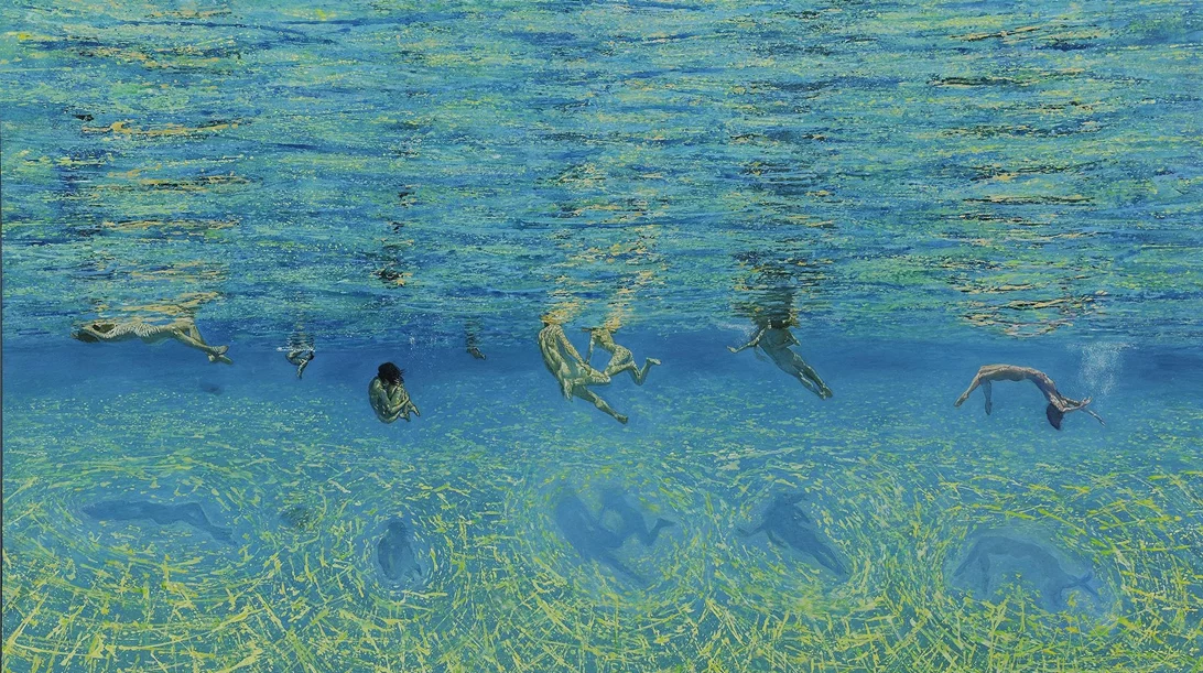 "Χρώματα Αγάπης και Χρώματα Βίας": Μία διαδραστική περιήγηση σε έργα της Εθνικής Πινακοθήκης