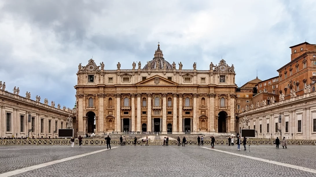 Η Βασιλική του Αγίου Πέτρου πλέον και ψηφιακά