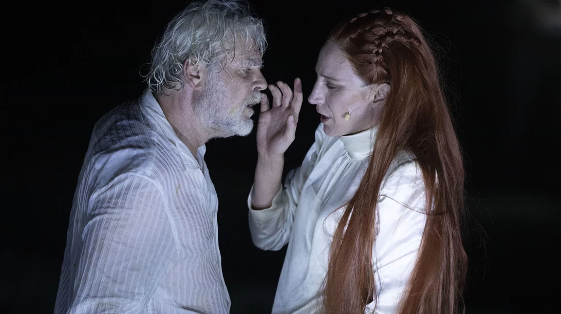 "Οιδίπους": Τελευταία ευκαιρία να παρακολουθήσετε την παράσταση του Γιάννη Χουβαρδά