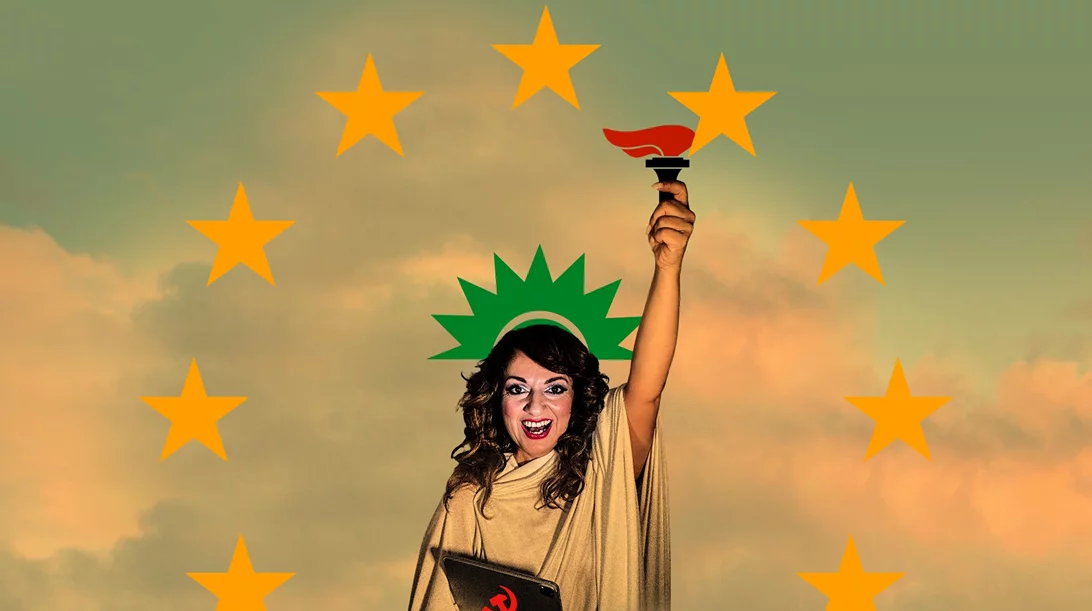 "Τελικά, τον μεθύσαμε τον ήλιο" με τη Σοφία Μουτίδου στο θερινό Λαμπέτη