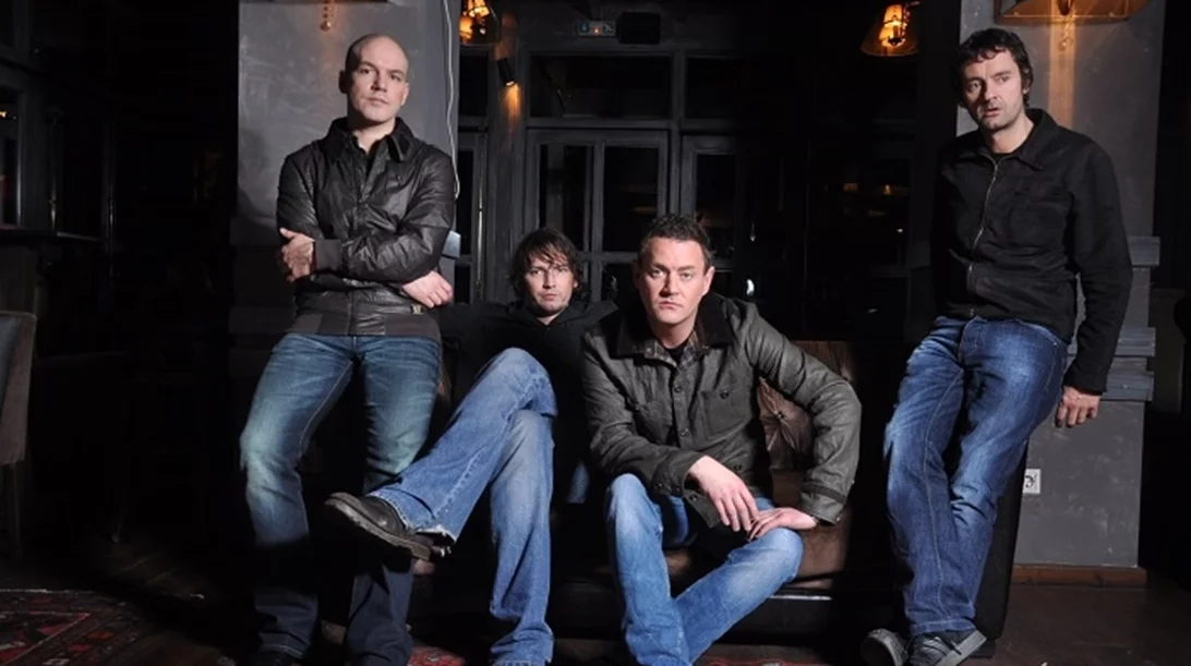 Οι Puressence ξανά στην Αθήνα μετά από 11 χρόνια