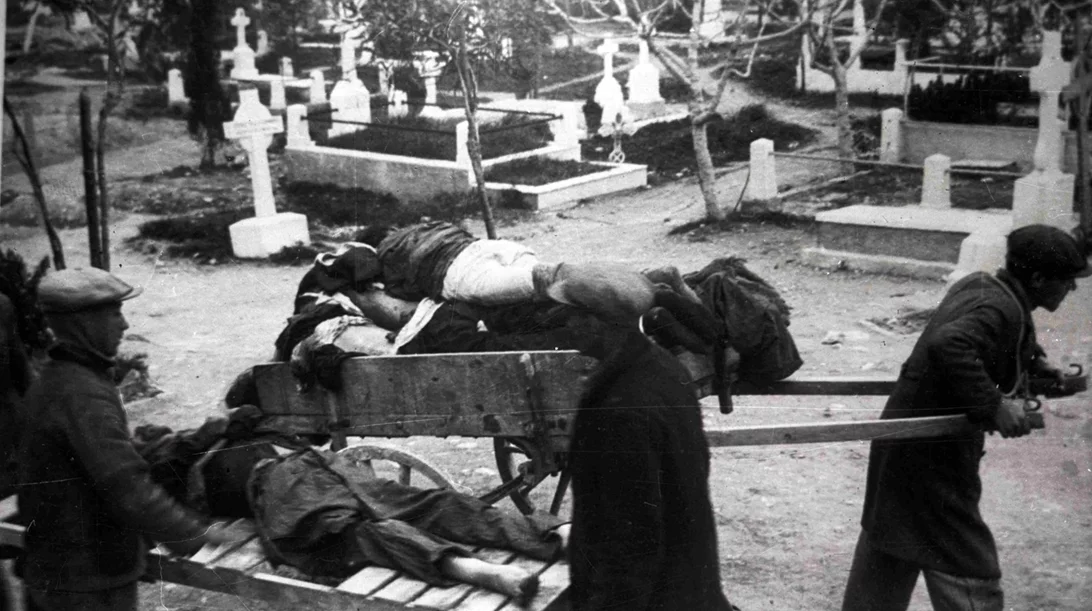 Τελετή μνήμης για τα θύματα του ναζισμού διοργανώνει ο Δήμος Αθηναίων