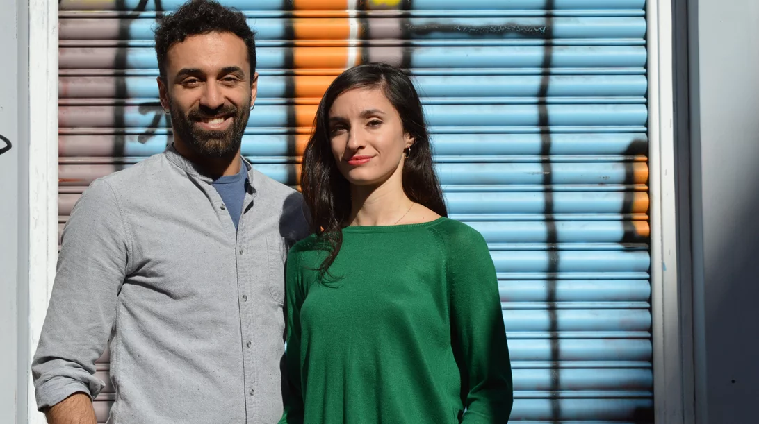 Μάρθα Πασακοπούλου & Άρης Παπαδόπουλος: "Μας γοήτευσε το "άγνωστο" ως στάδιο μιας τελετουργίας και το πόσο "μόδα" έχει γίνει αυτή η λέξη"