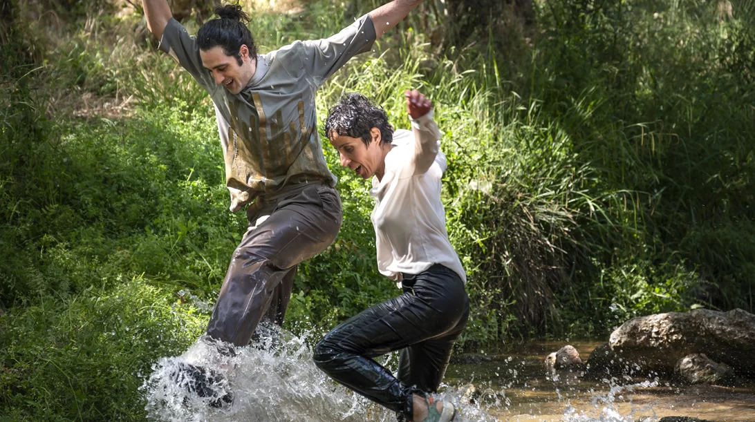 "Κρυφό Νερό": Η υπόγεια διαδρομή του Αδριάνειου Υδραγωγείου στο Φεστιβάλ Αθηνών