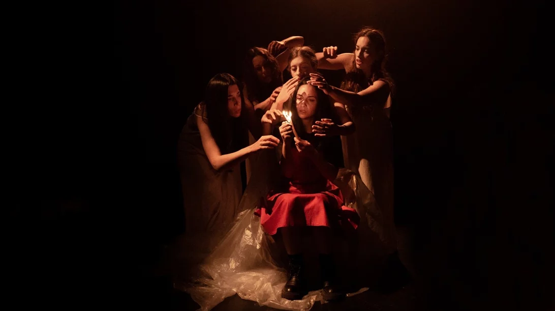 Θεατρική παράσταση αφιερωμένη στη μνήμη του Νότη Μαυρουδή