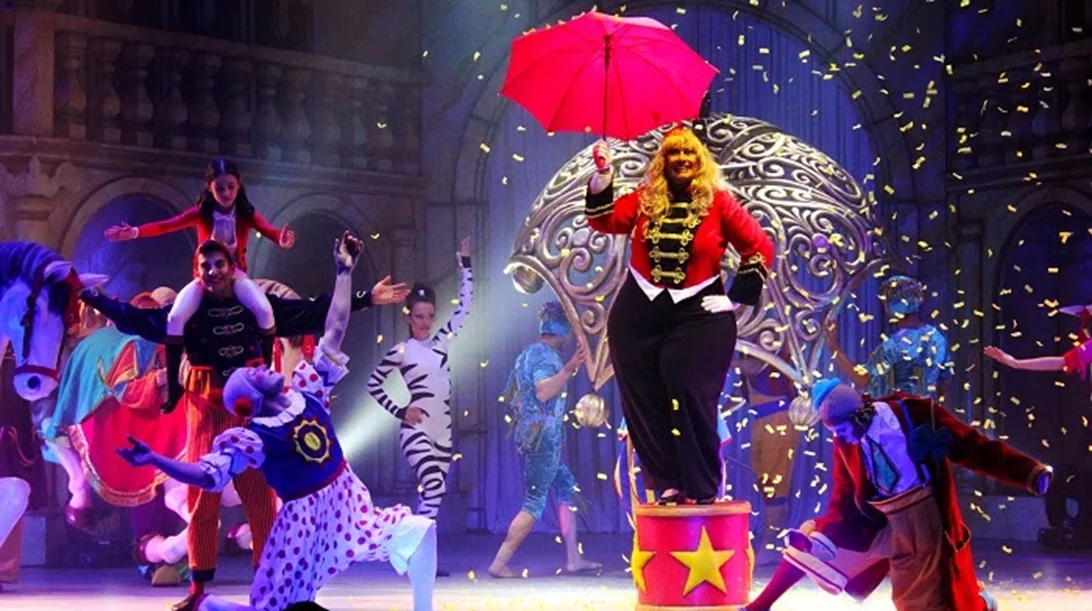 "Galtuk – Η Χώρα των Ονείρων": Ένα μαγικό ταξίδι για όλη την οικογένεια